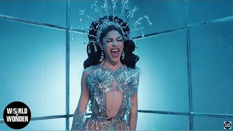 First Look 🌊 RuPaul