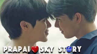 𝗣𝗿𝗮𝗽𝗮𝗶 ♡ 𝗦𝗸𝘆 Story┃ BL┃ SUB EN PT ES IT FR JAP CHN 💘🏍️ screenshot 5