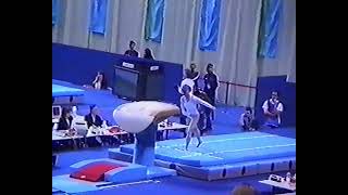 2004 Athens Olympic Test Event Women's Team Final