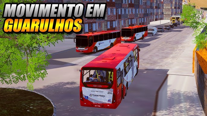 SAIU! A Melhor Atualização de 2022 para o Proton Bus Simulator 