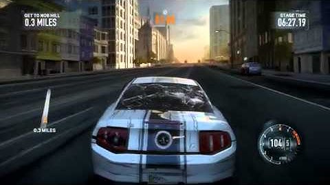Need For Speed - The Run : Gameplay (Complete Walkthrough) (HD 1080p) PART 1