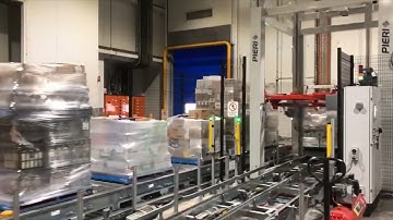 AVR 400 Ring Stretch Wrapper