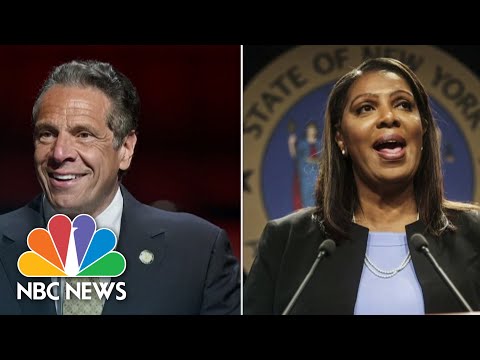 Why New York Attorney General Did Not Bring Charges Against Cuomo.