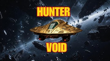 BOUNTY HUNTERS - Echoes of the Void | The Bat Protocol / AI Sci-Fi Industrial Metal