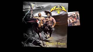 ANGUS - Heavyweight Warriors - Heavy/Power Metal Holland