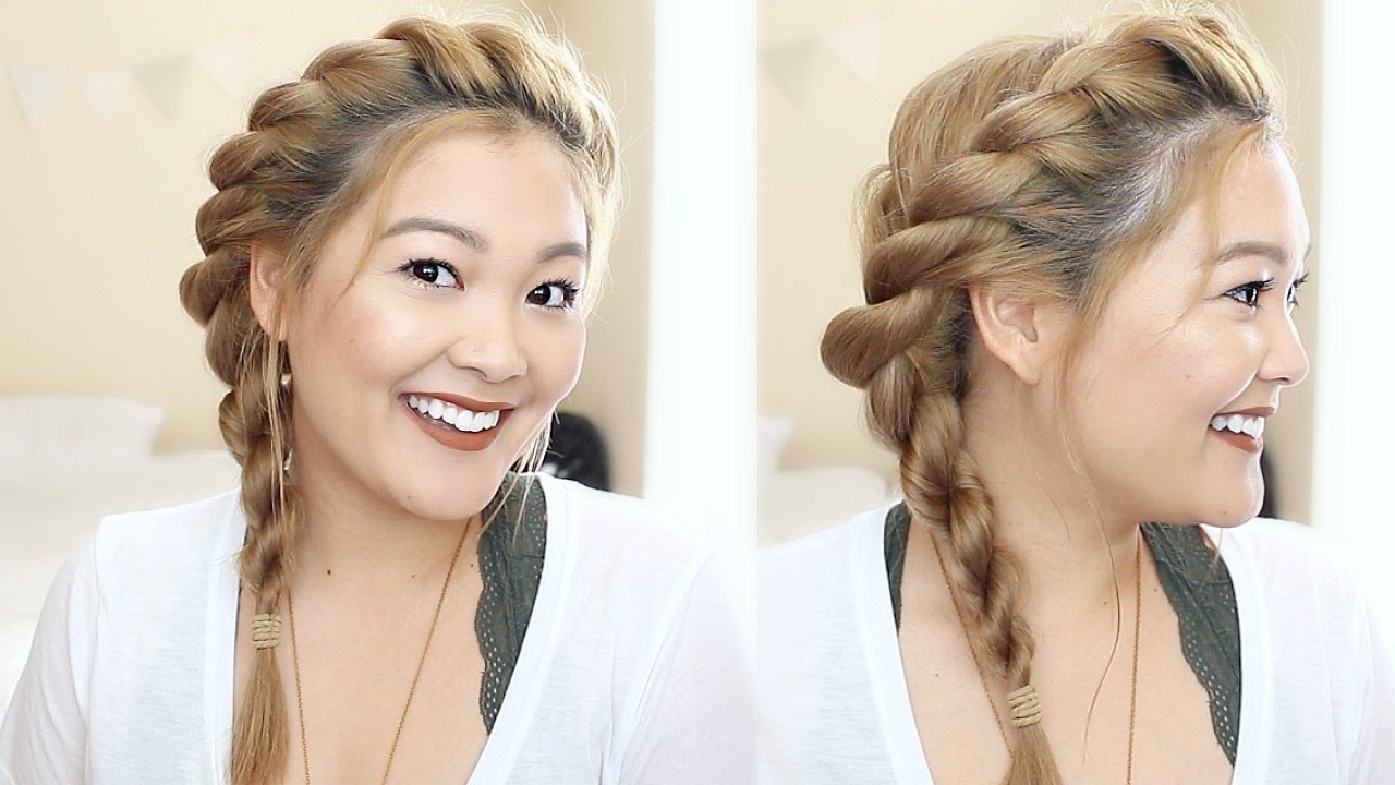 How to Braid Hair: 10 Tutorials You Can Do Yourself | Glamour