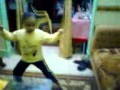 فتاه صغيره تقلد شون مايكل ياسمين حسام فتاه صغيره تقلد شون مايكل ياسمين حسام