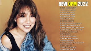 Bagong OPM Ibig Kanta 2022 Playlists - Juris Fernandez, Kyla, Angeline Quinto, Morissette Amon 2022