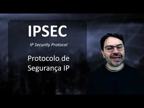 Vídeo: Quando devo usar o modo de transporte IPsec?