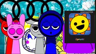 Sprunki Black Hole V2 Add Round 7