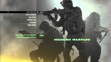 Mw2 servers down Ps3