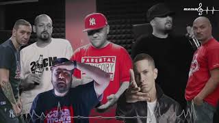 Eminem ❌ Parazitii ❌ La Familia ❌ Grasu Xxl - Viata Buna Is On Fire | Deejay Killer Remix