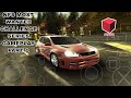 Aethersx2 NFS MOST WANTED Challenge Series Gameplay Walkthrough Part 1 PS2 Emulator Android 