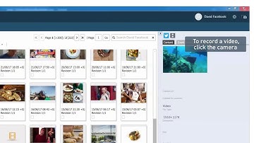 HOW TO Take Screen Capture (Images & Video) in UFED Cloud Analyzer