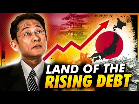 Japan: The Land of the Rising Debt