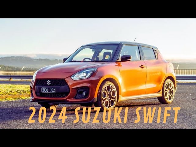 Suzuki Swift Sport Review (2024)