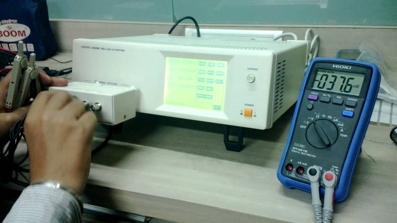 hioki 3532-50