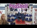 Budget Friendly Shop with Me and Haul | PopShelf