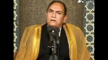 سورة القدر (أحمد نعينع)