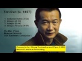 Tan dun b 1957  concerto for string orchestra and pipa 1999