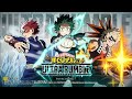 【ヒロアカUR】 参加型配信やります。【switch】
