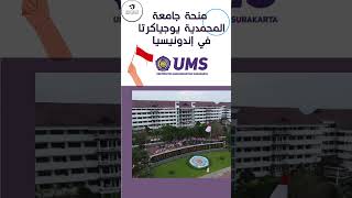 بعض المنح المتاحة حاليا Scholarships are available