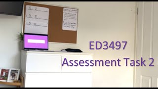 ED3497 - Assessment Task 2