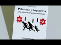 Palestina y argentina dos blancos de guerra sionistas  libro de adrian salbuchi