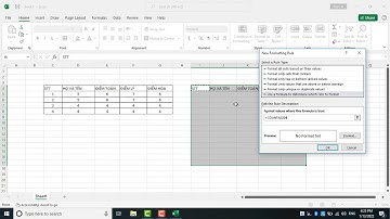 Cách kẻ bảng tự động trong Excel nhanh nhất - Đình Quỳnh IT.