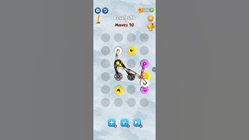 Tangled Rope 3D Level 579