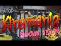 KINAMANIA ROOM TOUR/ПАША ГРИНЁВ/КИНАМАН и его ХОББИ