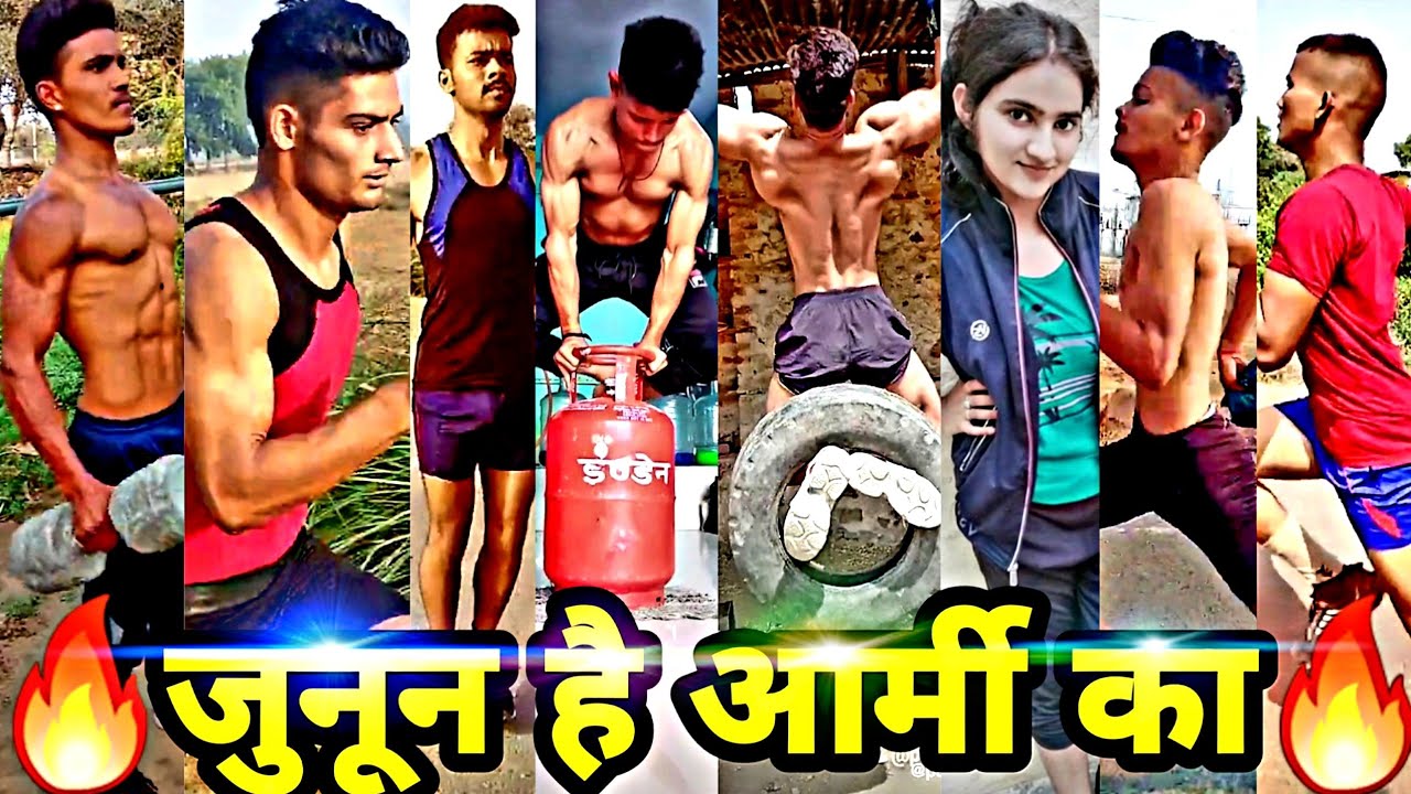 🇮🇳Indian Army Tayari TikTok Video | Best Motivational Song  