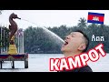 Kampot 🇰🇭 Retirees and backpackers HEAVEN but still not on the tourist map yet