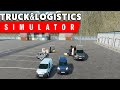 SONUNDA ÇIKTI KOŞŞŞŞŞŞŞŞ !!!! TRUCK & LOGISTICS SIMULATOR 2020