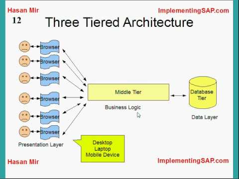 implementingsap.com Introduction to SAP ERP