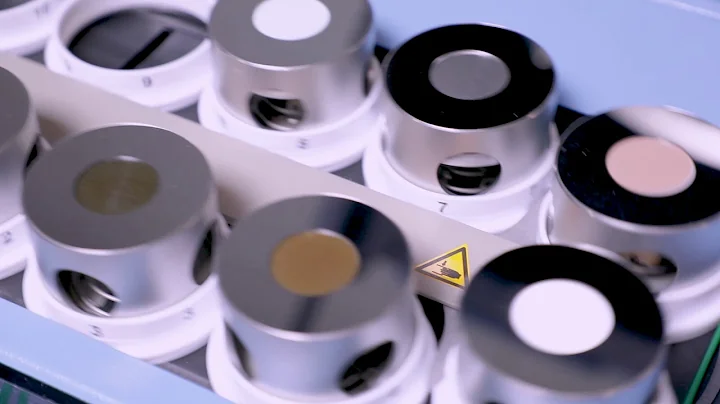 ARL 9900 Simultaneous WDXRF and Integrated XRD System for Complete Elemental and Structural Analysis