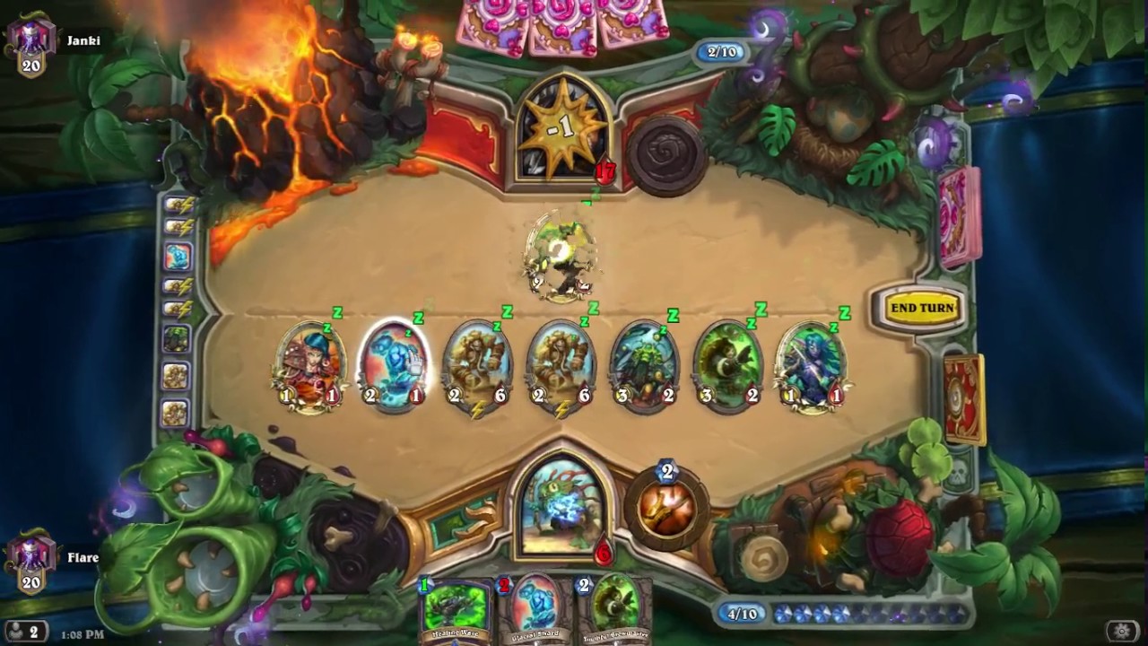 Battlecry Shaman OTK