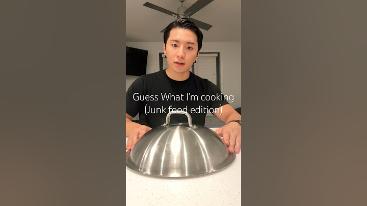 Guess What I’m Cooking