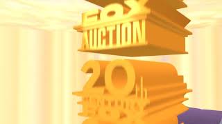 20th Century Fox Logo but theres to many statures (STOLEN)