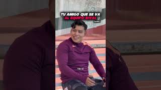 Tu Amigo que se va al equipo rival ⚽️