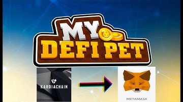 How to transfer Dpet Token from KardiaChain Wallet(Kai) to Metamask(BNB) II Tagalog 2021