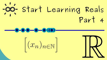 Start Learning Reals 4 | Construction