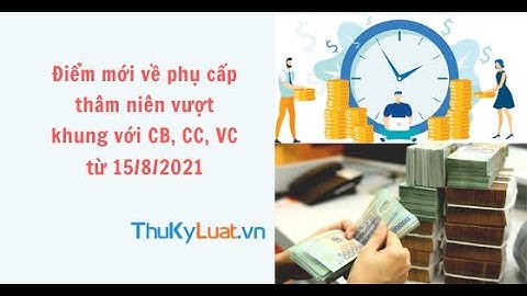 Huong dan thâm niên công tác pháp luật là gì năm 2024