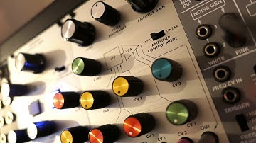 Behringer Arp 2500 Modamp & Filtamp