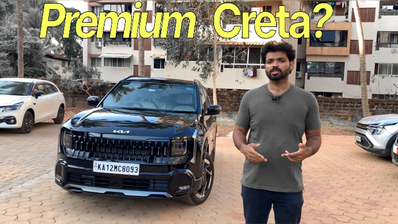 Why you should not judge the NEW SELTOS by its looks