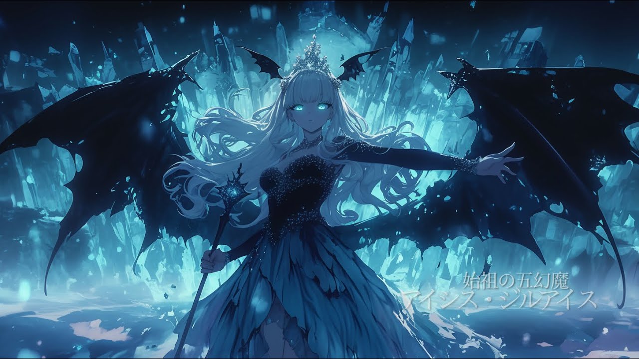 作業用BGM】1000年前に氷漬けにされた大悪魔との戦闘BGM『始祖の
