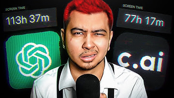 A.I Addiction: The Internet