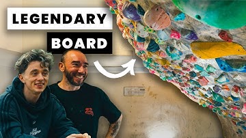 What Makes This Training Board So Iconic? | Board Tours Ep.2