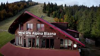 Alpina Blazna - Piscină interioară, SPA, Jocuri de interior, baie dadica si vikinga