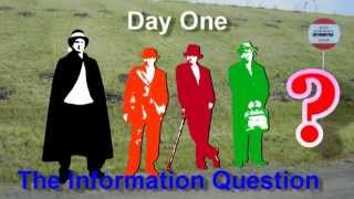 What Jaromir Knows : Question Word Order